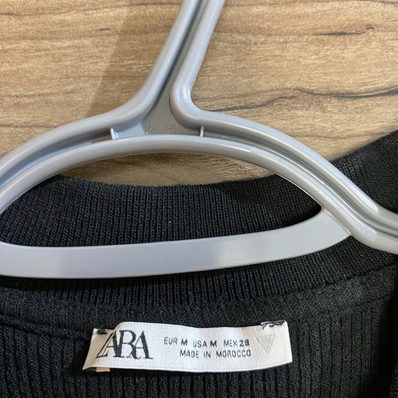 Knit zara top - Picture 2 of 2